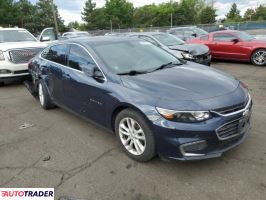 Chevrolet Malibu 2018 1