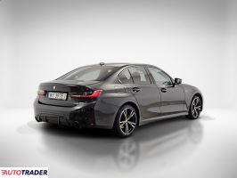 BMW 318 2024 2.0 156 KM