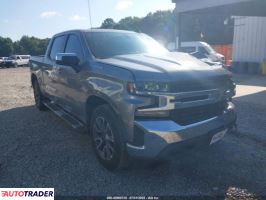 Chevrolet 1500 2021 5 Chevrolet 1500 2021 5
