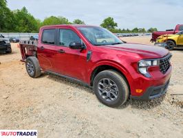 Ford Maverick 2025 2
