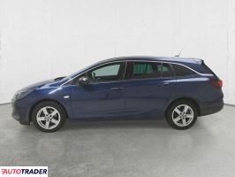 Opel Astra 2021 1.5 122 KM