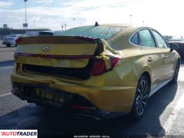 Hyundai Sonata 2020 1 Hyundai Sonata 2020 1