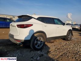 Chevrolet Blazer 2023 2