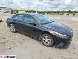 Hyundai Elantra 2021 2