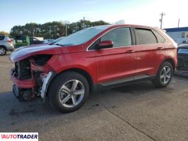 Ford Edge 2021 2
