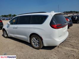 Chrysler Pacifica 2022 3