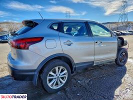 Nissan Rogue 2019 2