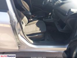 Ford Fiesta 2019 1 Ford Fiesta 2019 1