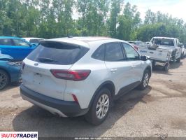 Ford Escape 2025 1