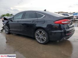 Ford Fusion 2019 2