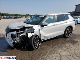 Mitsubishi Outlander 2022 2