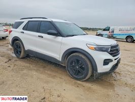 Ford Explorer 2021 2