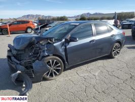 Toyota Corolla 2019 1 Toyota Corolla 2019 1