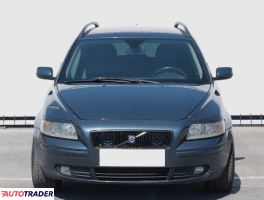 Volvo V50 2006 1.6 107 KM