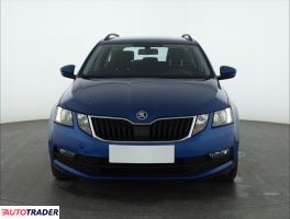 Skoda Octavia 2019 1.5 147 KM