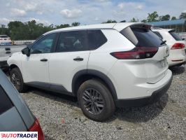 Nissan Rogue 2024 1