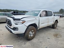 Toyota Tacoma - zobacz ofertę