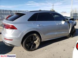 Audi Q8 2020 3