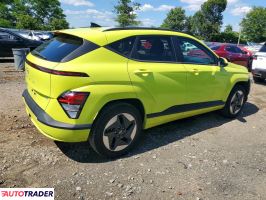 Hyundai Kona Electric 2024