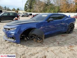 Chevrolet Camaro 2021 6