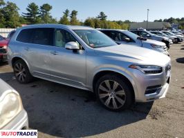 Volvo XC90 2020 2 Volvo XC90 2020 2