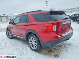 Ford Explorer 2023 2
