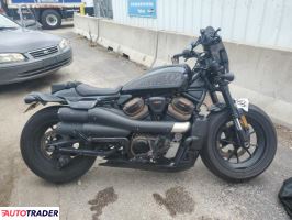 Harley-Davidson Sportster 2023 Harley-Davidson Sportster 2023