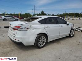 Ford Fusion 2019 2