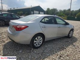 Toyota Corolla 2019 1