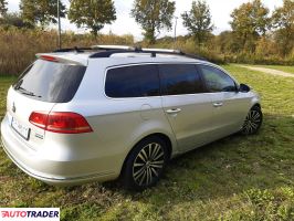 Volkswagen Passat 2014 2.0 140 KM Volkswagen Passat 2014 2.0 140 KM