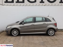 Mercedes B-klasa 2008 2.0 134 KM
