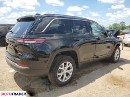 Jeep Grand Cherokee 2022 3 Jeep Grand Cherokee 2022 3