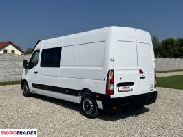 Renault Master 2021 2.3 Renault Master 2021 2.3