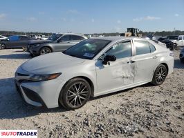 Toyota Camry - zobacz ofertę