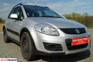 Suzuki Sx4 2012 1.6 109 KM