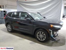 Honda CR-V 2025 1