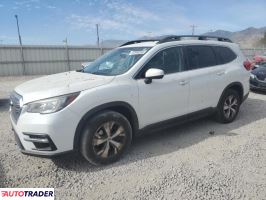 Subaru Pozostałe 2019 2 Subaru Pozostałe 2019 2