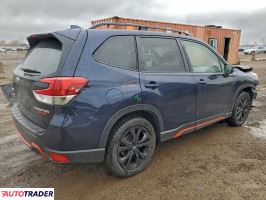 Subaru Forester 2019 2