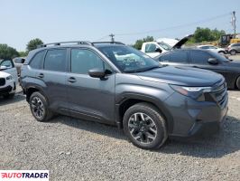 Subaru Forester 2025 2 Subaru Forester 2025 2