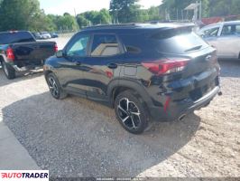 Chevrolet Blazer 2022 1 Chevrolet Blazer 2022 1