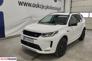 Land Rover Discovery Sport 2023 2.0 204 KM