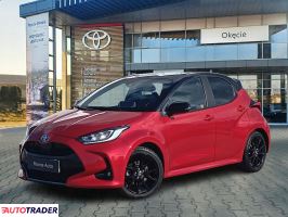 Toyota Yaris 2023 1.5 92 KM Toyota Yaris 2023 1.5 92 KM
