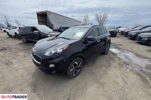 Kia Sportage 2020 2 Kia Sportage 2020 2