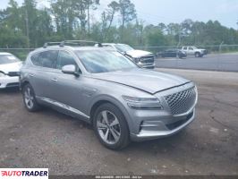 Hyundai Genesis 2023 3