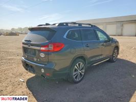 Subaru Pozostałe 2021 2
