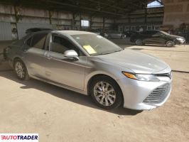 Toyota Camry 2020 2 Toyota Camry 2020 2