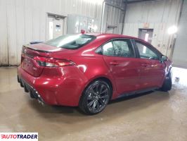 Toyota Corolla 2024 2 Toyota Corolla 2024 2