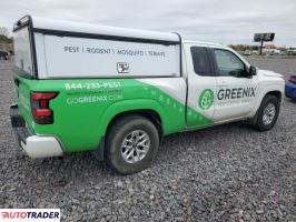 Nissan Frontier 2024 3