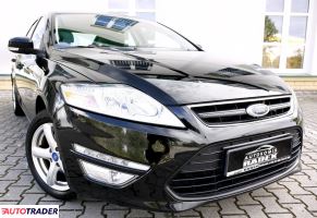 Ford Mondeo 2014 1.6 160 KM