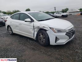 Hyundai Elantra 2020 2 Hyundai Elantra 2020 2